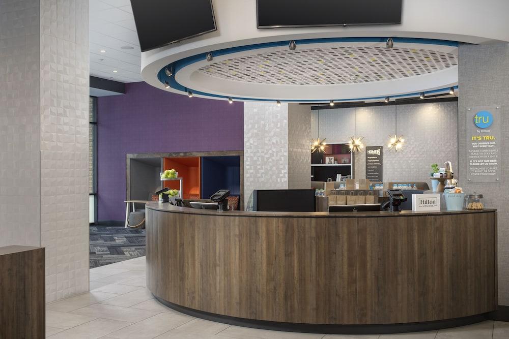 Home2 Suites By Hilton Nashville Downtown Convention Center Zewnętrze zdjęcie