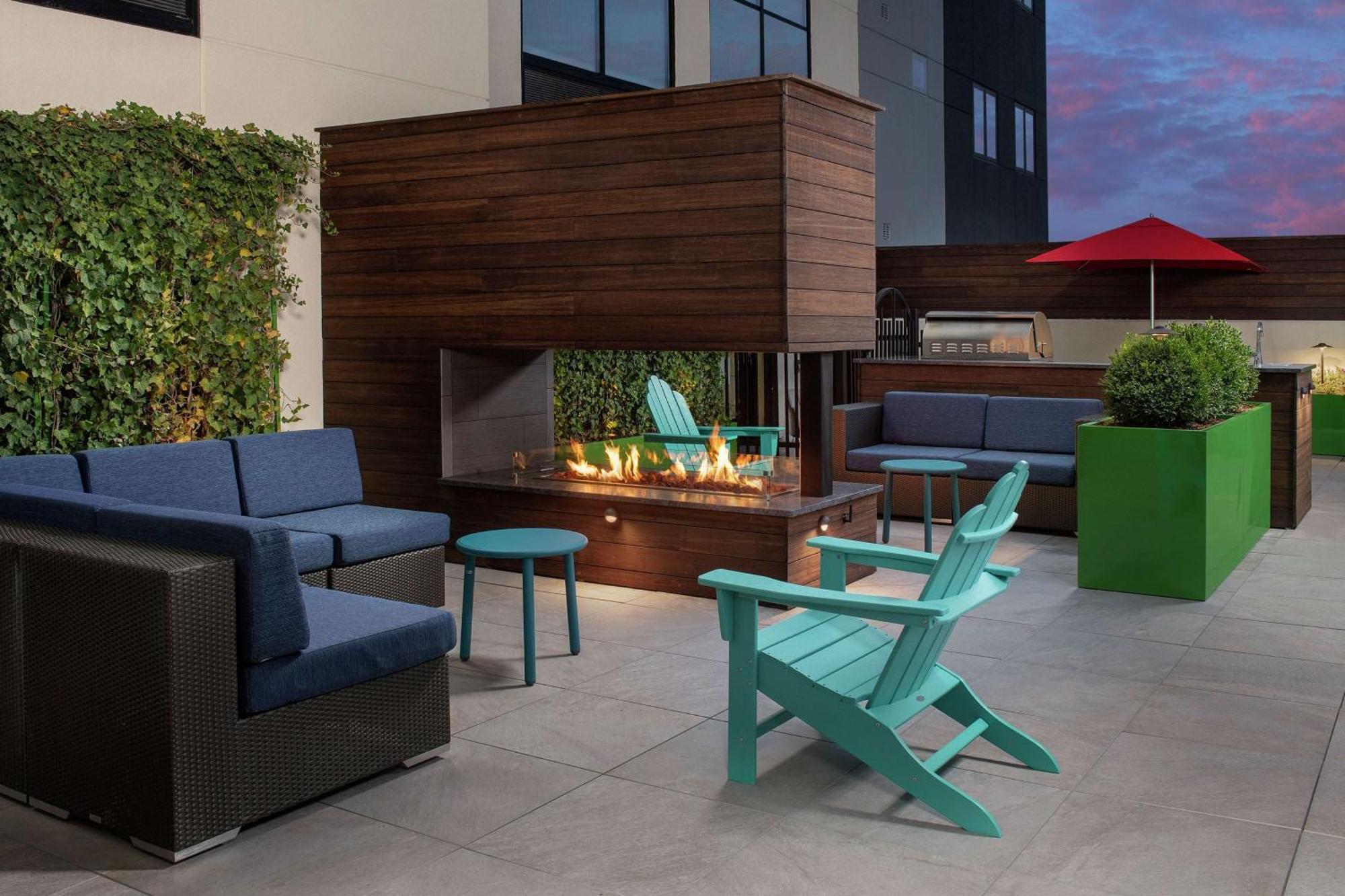 Home2 Suites By Hilton Nashville Downtown Convention Center Zewnętrze zdjęcie